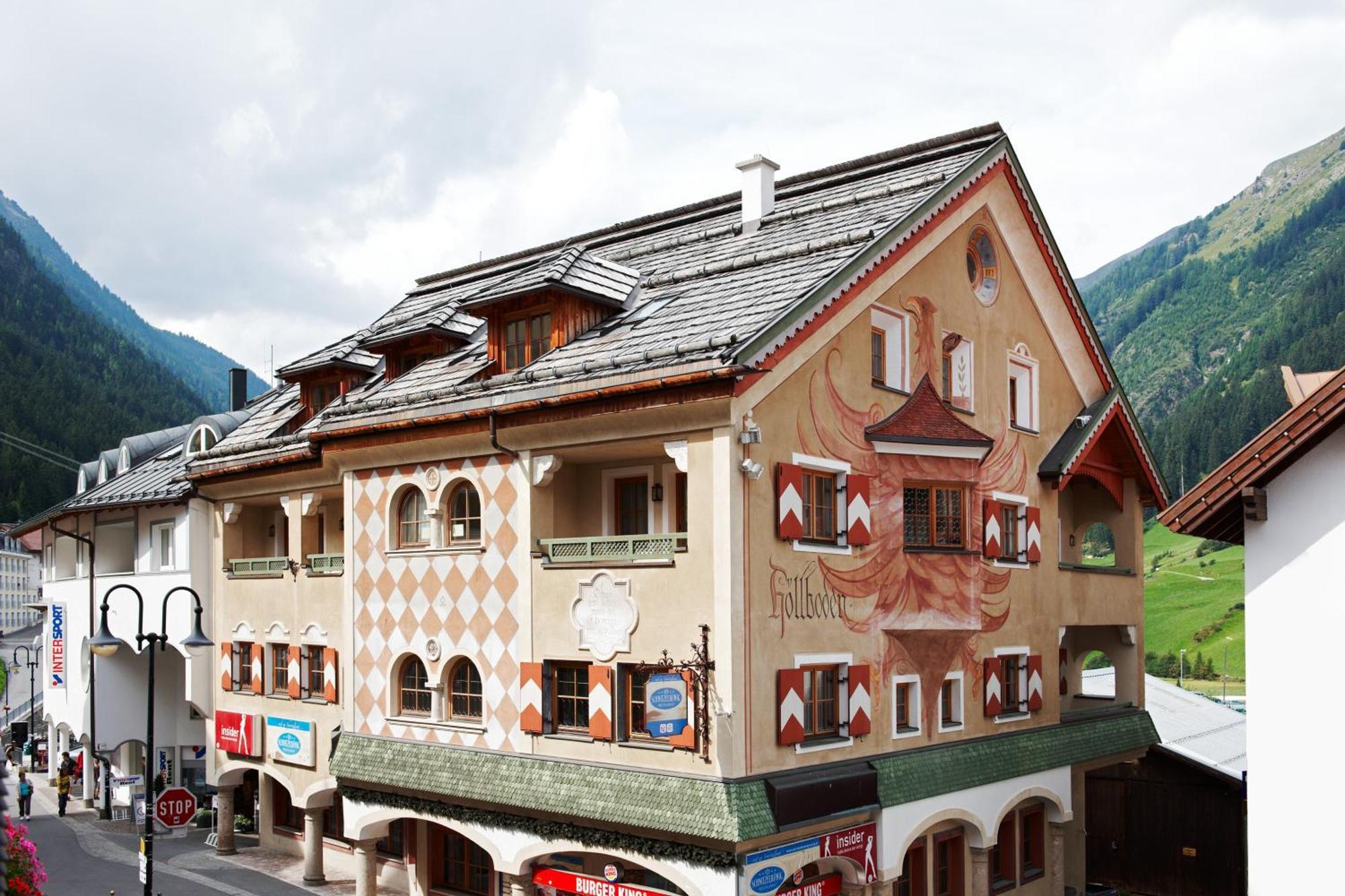 Hoellboden Ischgl