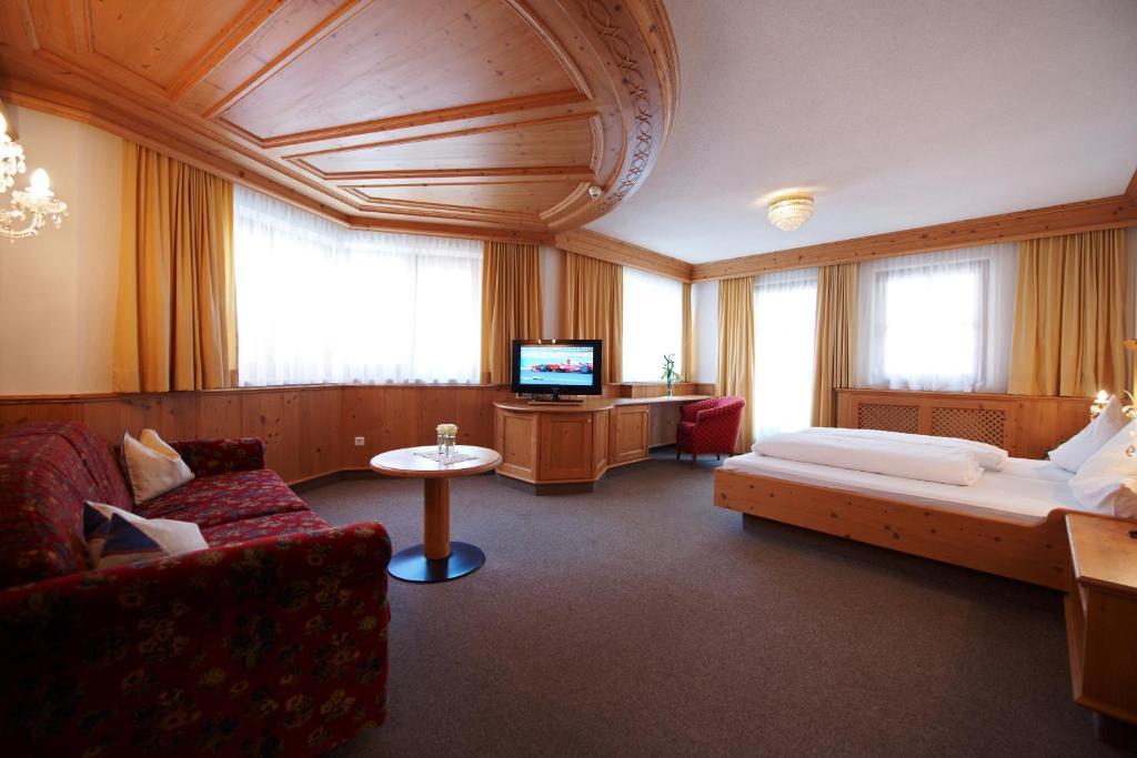 Hoellboden Gjestgiverier Ischgl